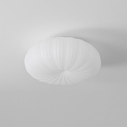 Plafondlamp Dimbaar Afstandsbediening LED Metaal Acryl Woonkamer Slaapkamer Modern