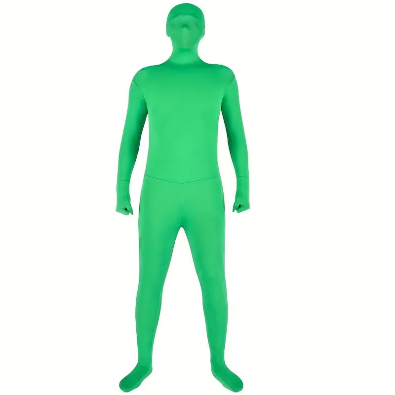 Dames Bodysuit Lange Mouw Volledig Bedekt