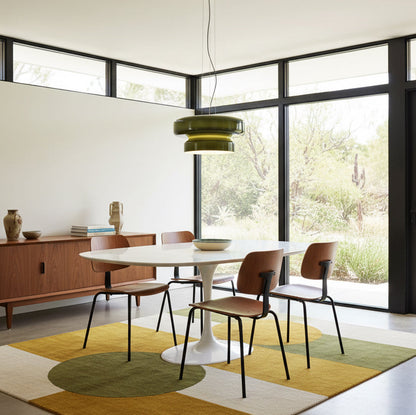 Hanglamp Glas Chroom Amber Groen Paars E27 Bol Modern Woonkamer Slaapkamer Eetkamer