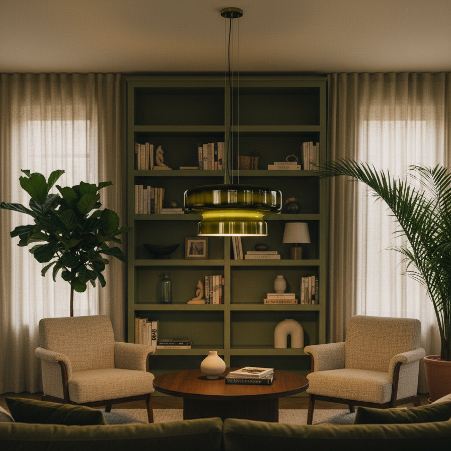 Hanglamp Glas Chroom Amber Groen Paars E27 Bol Modern Woonkamer Slaapkamer Eetkamer