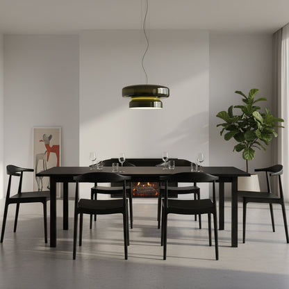 Hanglamp Glas Chroom Amber Groen Paars E27 Bol Modern Woonkamer Slaapkamer Eetkamer