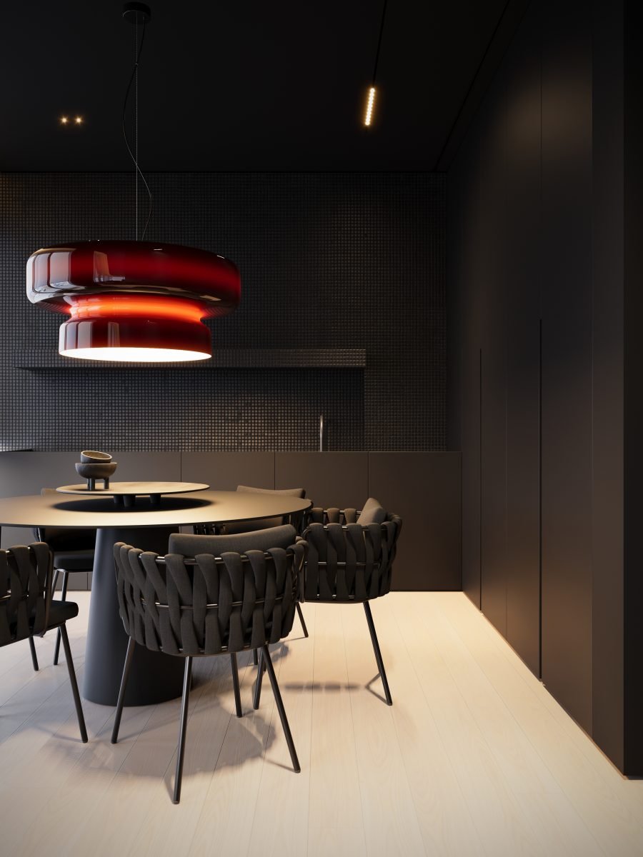 Hanglamp Glas Metaal LED Retro Bruin Eettafel Woonkamer Verstelbaar Snoer Design Verlichting Modern Interieur