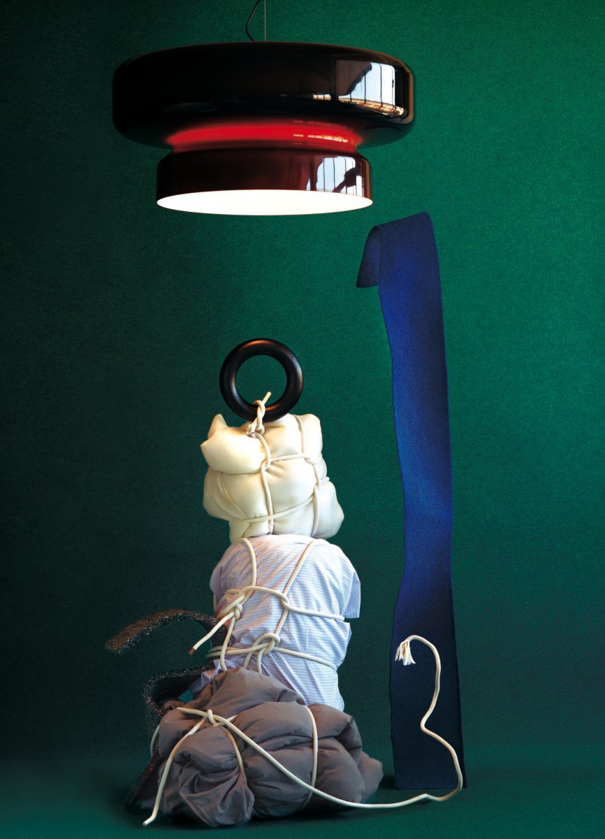 Hanglamp Glas Metaal LED Retro Bruin Eettafel Woonkamer Verstelbaar Snoer Design Verlichting Modern Interieur