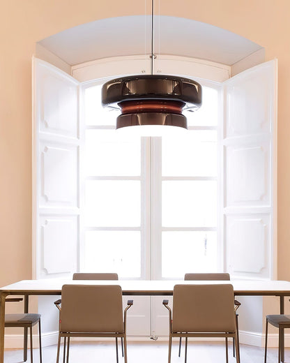 Hanglamp Glas Chroom Amber Groen Paars E27 Bol Modern Woonkamer Slaapkamer Eetkamer