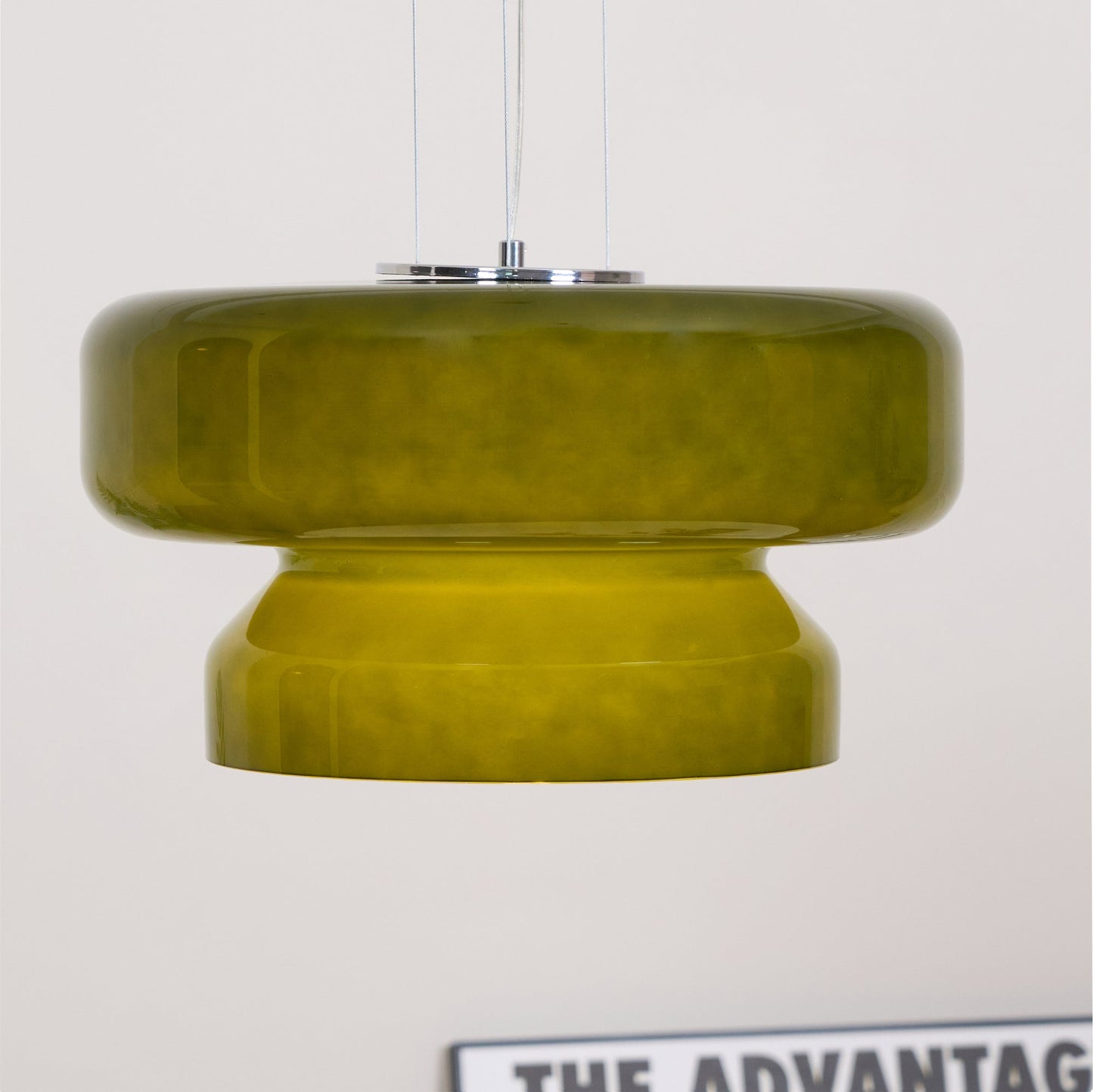 Hanglamp Glas Chroom Amber Groen Paars E27 Bol Modern Woonkamer Slaapkamer Eetkamer