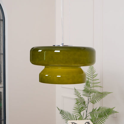 Hanglamp Glas Chroom Amber Groen Paars E27 Bol Modern Woonkamer Slaapkamer Eetkamer