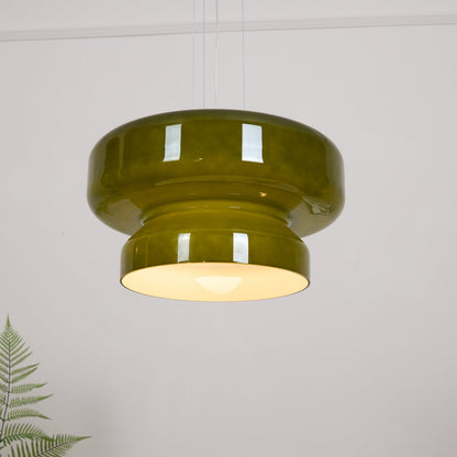 Hanglamp Glas Chroom Amber Groen Paars E27 Bol Modern Woonkamer Slaapkamer Eetkamer