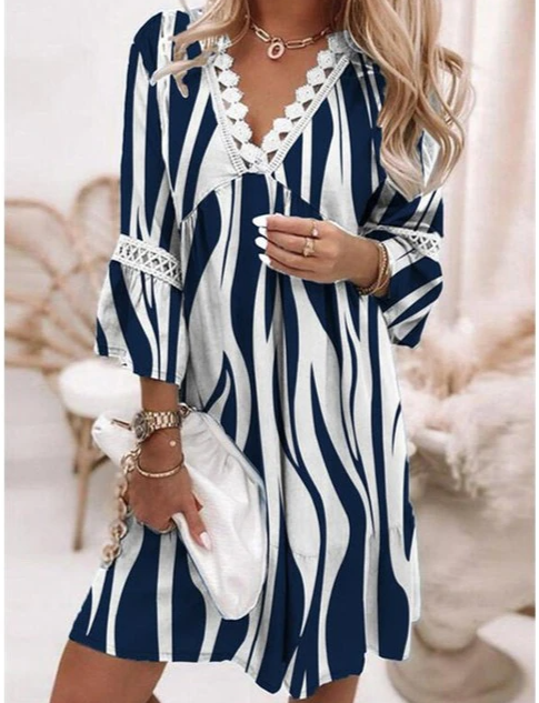 Zomerjurk Design Elegante voor Vrouw - StudioMarella