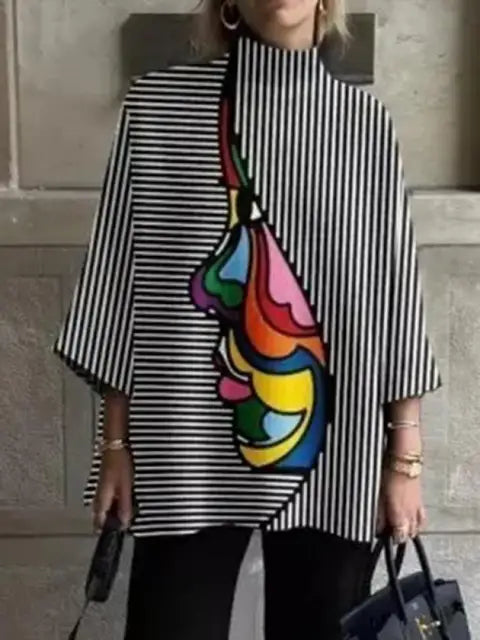 Korte Zomert-shirt Mannen Casual Stijl - StudioMarella