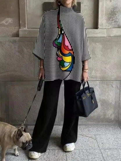 Korte Zomert-shirt Mannen Casual Stijl