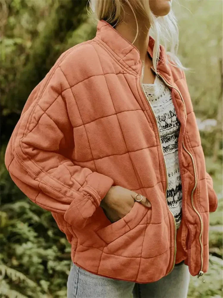 Bomberjack Dames | Oversized Pasvorm & Comfortabel