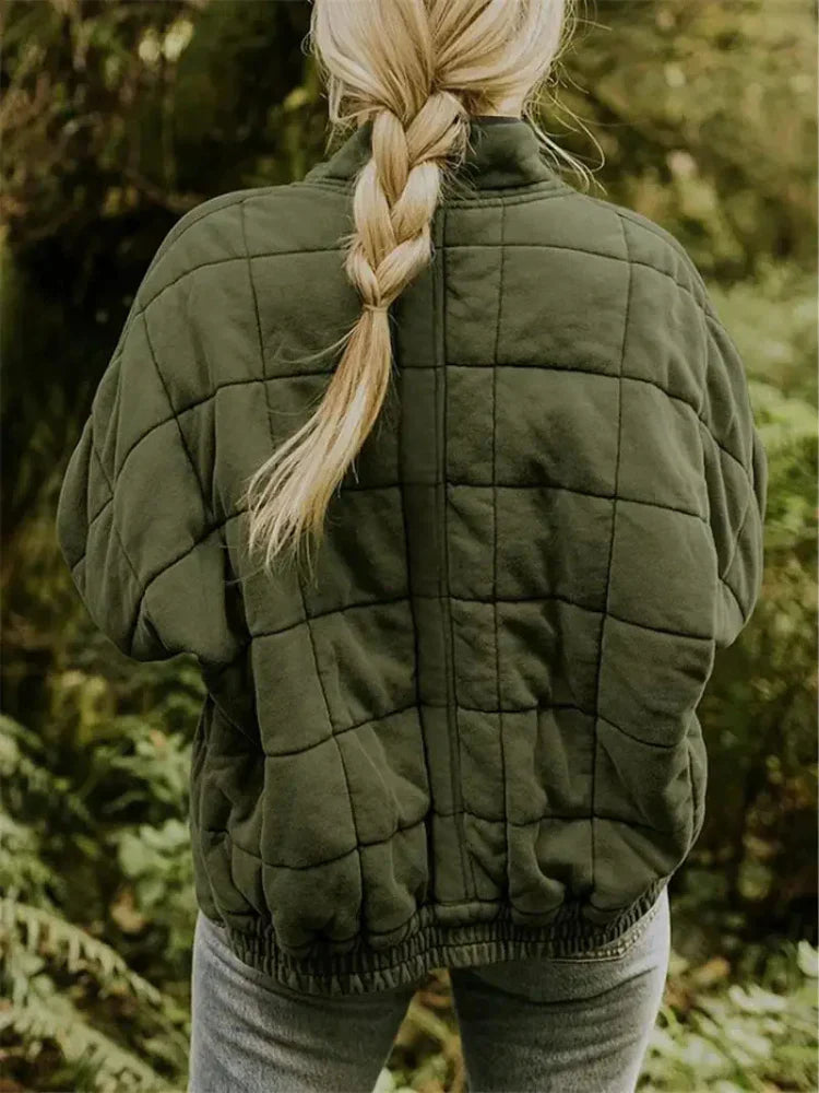 Bomberjack Dames | Oversized Pasvorm & Comfortabel