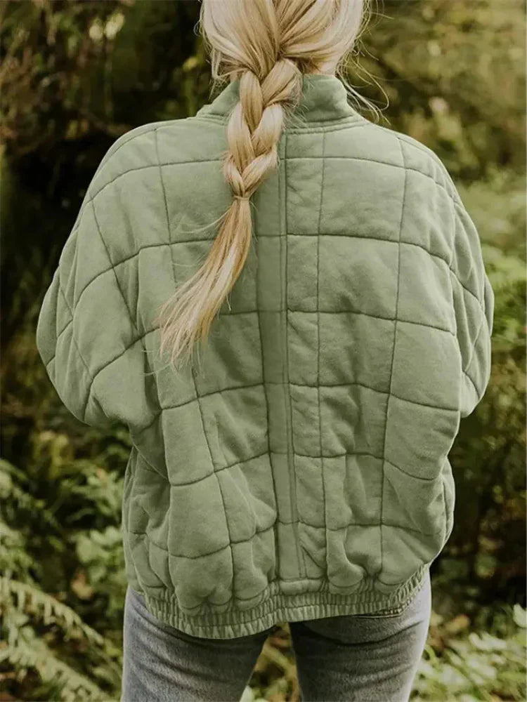 Bomberjack Dames | Oversized Pasvorm & Comfortabel
