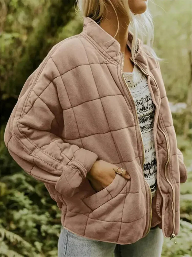 Bomberjack Dames | Oversized Pasvorm & Comfortabel