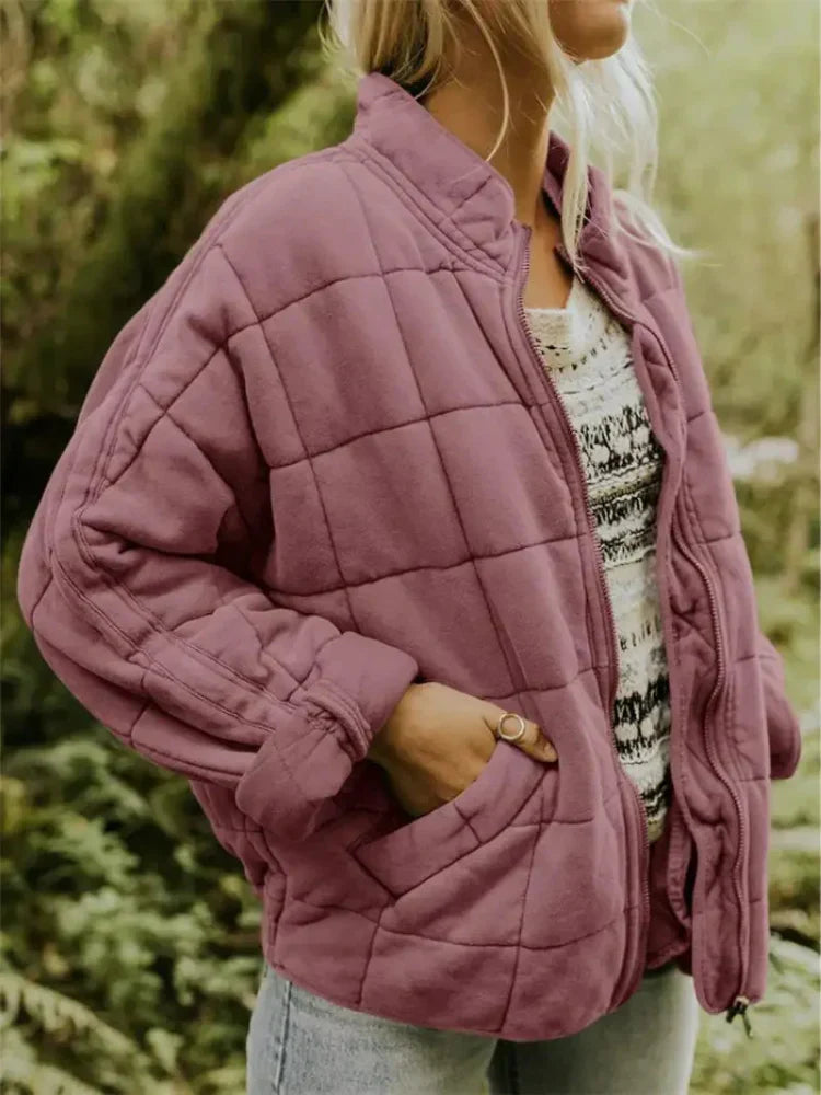 Bomberjack Dames | Oversized Pasvorm & Comfortabel