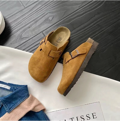 Clog Zoccoli Unisex van Hoge Kwaliteit met Verstelbare Gesp