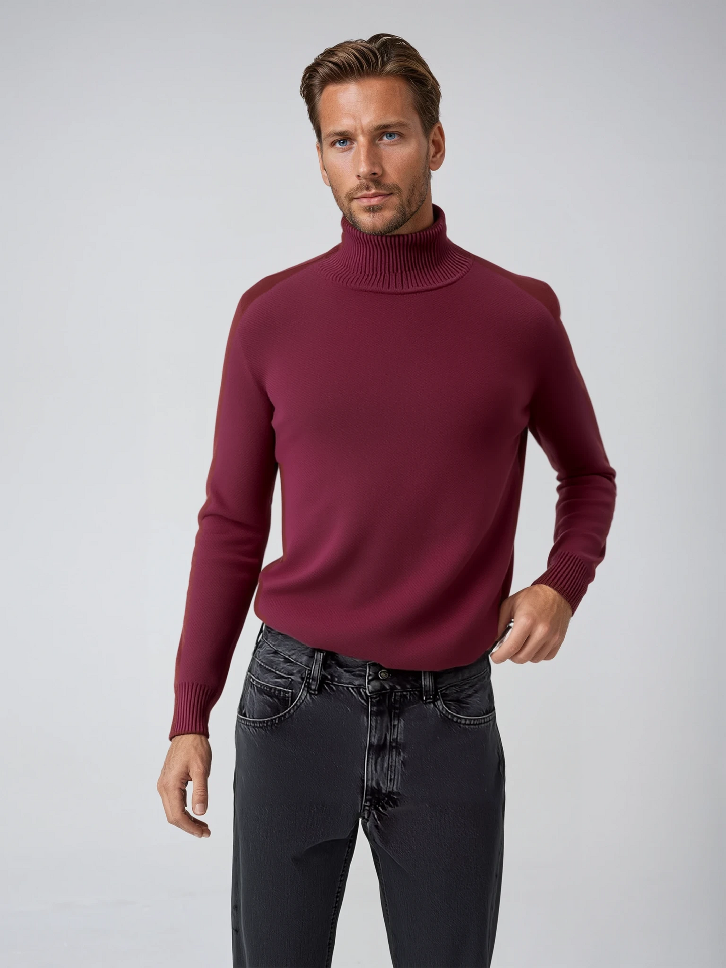 Herentrui Col Luxe Stof Casual Design - StudioMarella