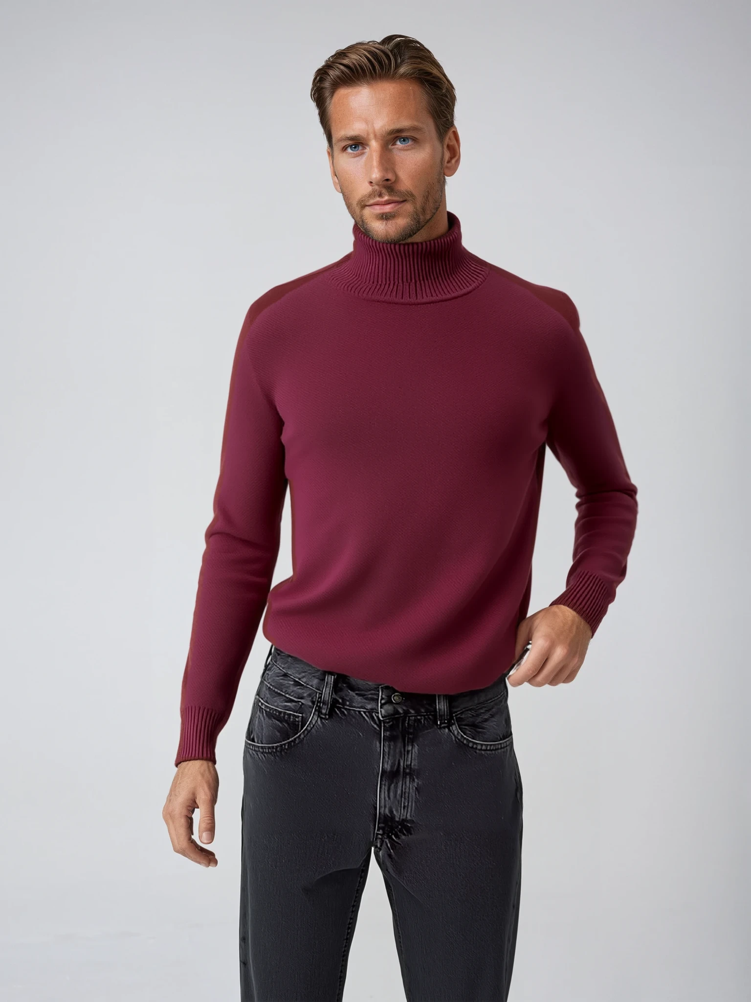 Herentrui Col Luxe Stof Casual Design - StudioMarella