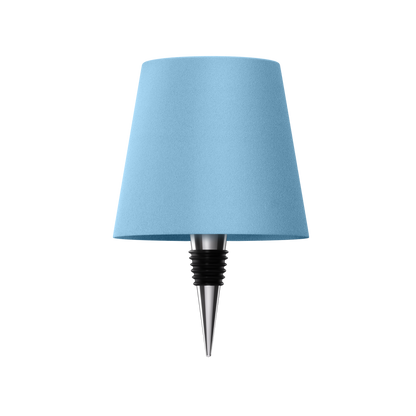 Flessenlamp Draadloos Oplaadbaar LED Zwart 3000K USB-C Tafellamp Wijnfles Bar Sfeerverlichting