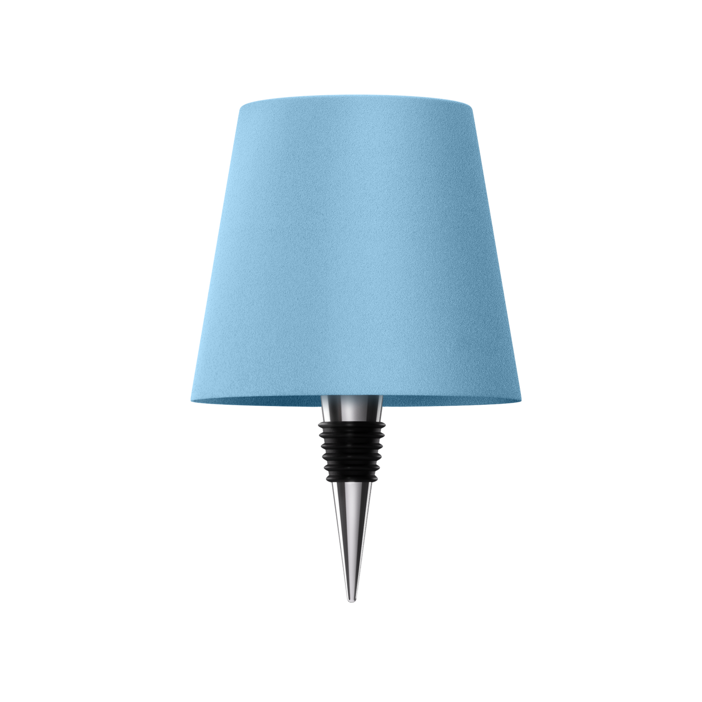 Flesverlichting Oplaadbare LED-Lamp voor Flessen – Dimbaar Nachtlampje met USB