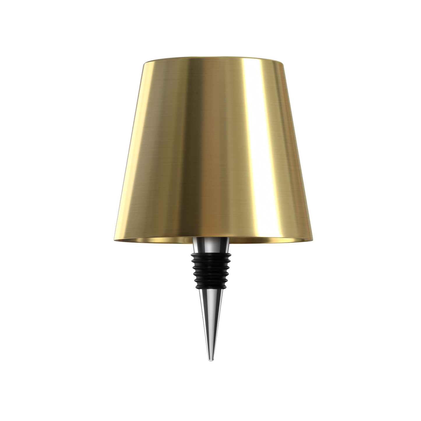 Flesverlichting Oplaadbare LED-Lamp voor Flessen – Dimbaar Nachtlampje met USB