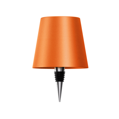 Flessenlamp Draadloos Oplaadbaar LED Zwart 3000K USB-C Tafellamp Wijnfles Bar Sfeerverlichting