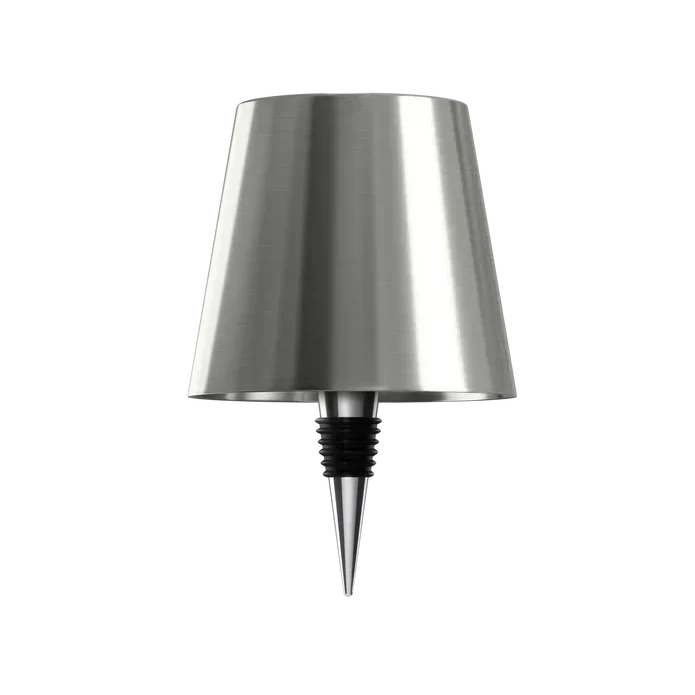 Draadloze Flessenlamp Warmwit LED Tafellamp Oplaadbaar USB Sfeerverlichting Decoratief Nachtlampje Romantisch