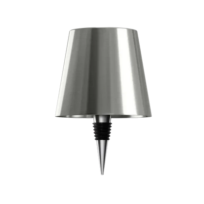 Draadloze Flessenlamp Warmwit LED Tafellamp Oplaadbaar USB Sfeerverlichting Decoratief Nachtlampje Romantisch