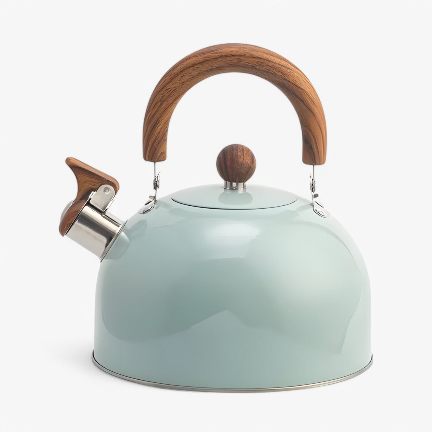 Fluitketel voor Inductie 2,5L – Elegante RVS Waterketel met Veilig Handvat
