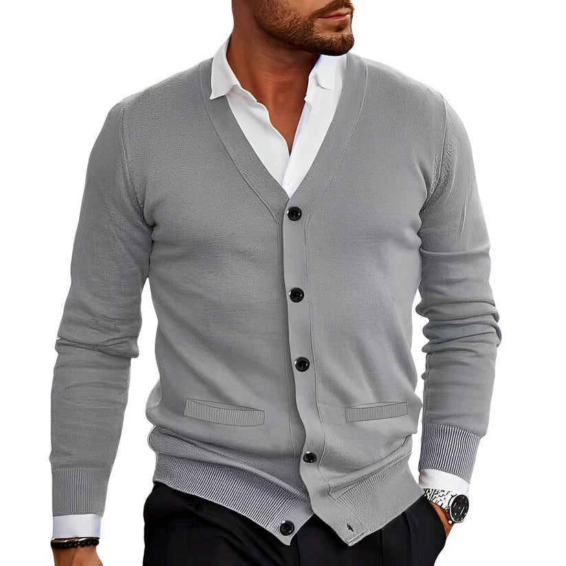 Bradley casual vest voor heren 3