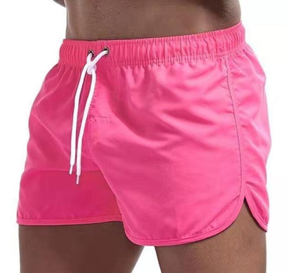 Bram | Sneldrogende en moderne zwembroek 2
