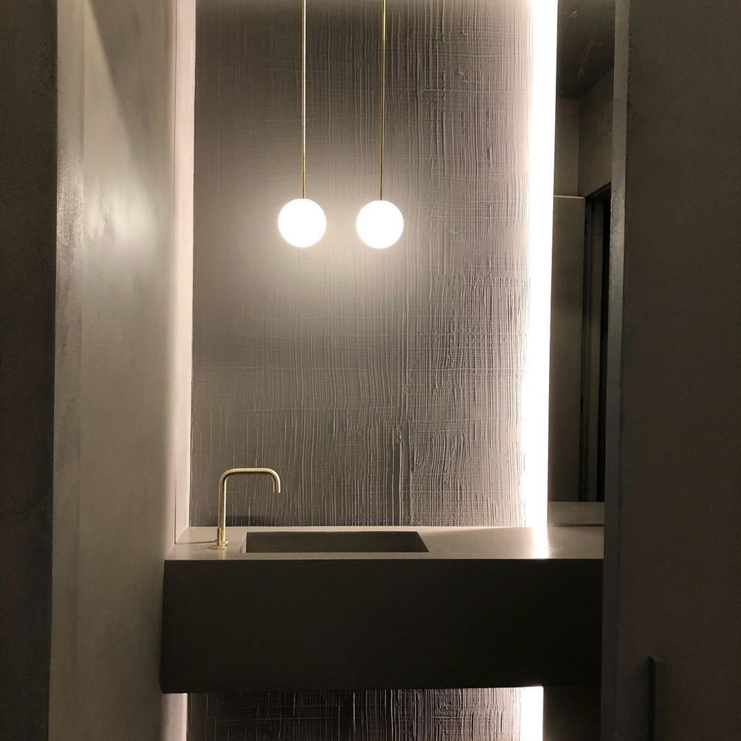 Hanglamp Messing Melkglas Plafond Minimalistisch Modern Scandinavisch Hal Eettafel Nachtkastje