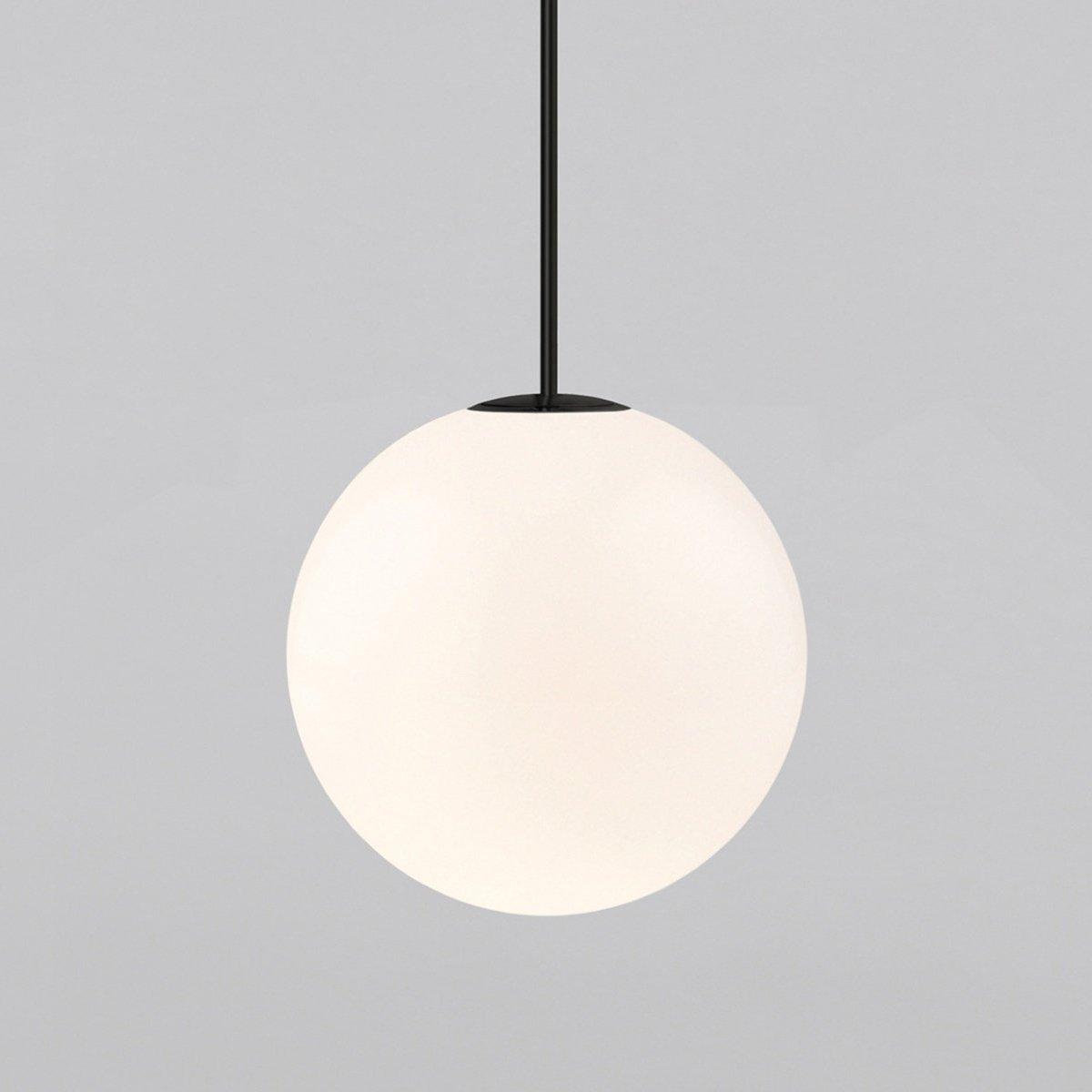 Hanglamp Messing Melkglas Plafond Minimalistisch Modern Scandinavisch Hal Eettafel Nachtkastje