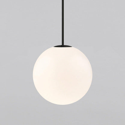 Hanglamp Messing Melkglas Plafond Minimalistisch Modern Scandinavisch Hal Eettafel Nachtkastje