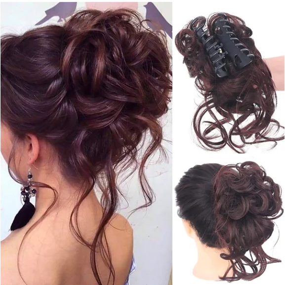 Haarclip Set Elegant & Praktisch - Stevige Grip & Comfortabel - Voor Dagelijks Gebruik & Feestelijke Gelegenheden