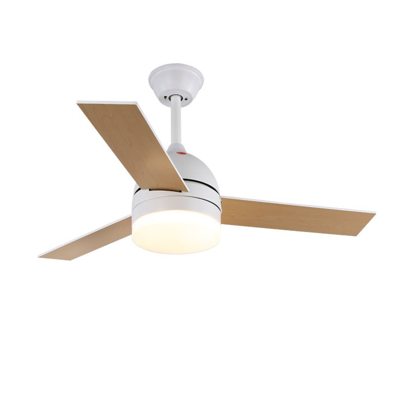 Minimalistische Plafondventilator met Verlichting — Selena