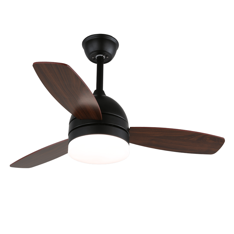 Minimalistische Plafondventilator met Verlichting — Selena