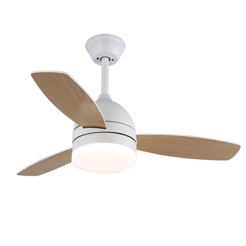 Minimalistische Plafondventilator met Verlichting — Selena