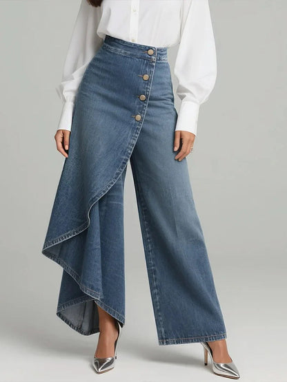 Hoge Taille Rendy Jeans voor Vrouw - StudioMarella