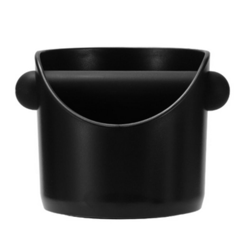 Koffiekloppot Modern Design ABS Kunststof Mat Afwerking Antislipbodem Verwijderbare Klopstang Professioneel Thuis Café Barista Espresso Dik Afval Opvang Accessoire