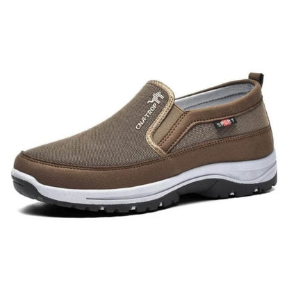 Leren Loafers Comfortabel voor Mannen