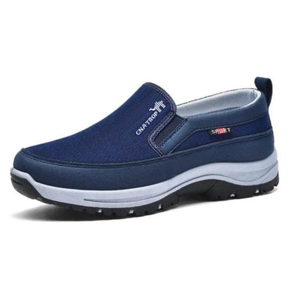 Leren Loafers Comfortabel voor Mannen