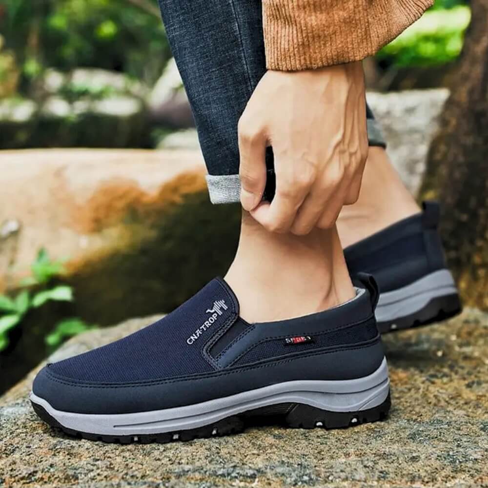 Comfortabele Briant Loafers voor Mannen - StudioMarella