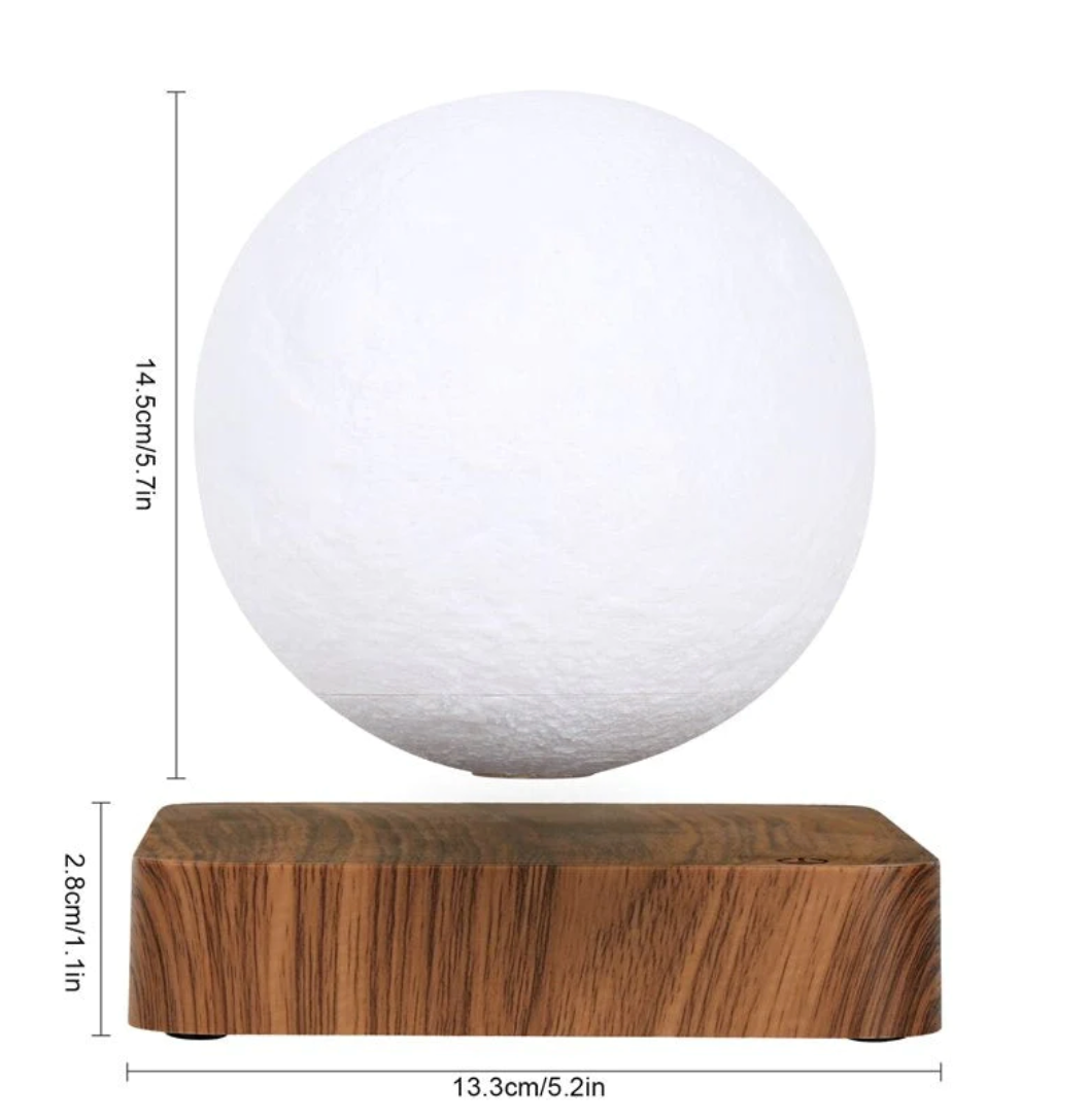 Drijvende Maanlamp LED Waterdicht Deco Licht