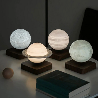 Drijvende Maanlamp LED Waterdicht Deco Licht