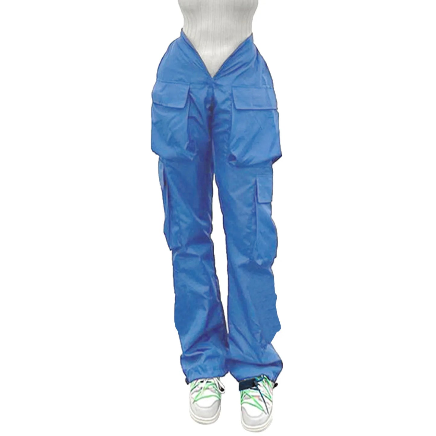 Sportbroek Hoge Taille Elastisch Comfortabel