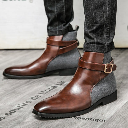 Elegante Dario Laarsjes voor Mannen