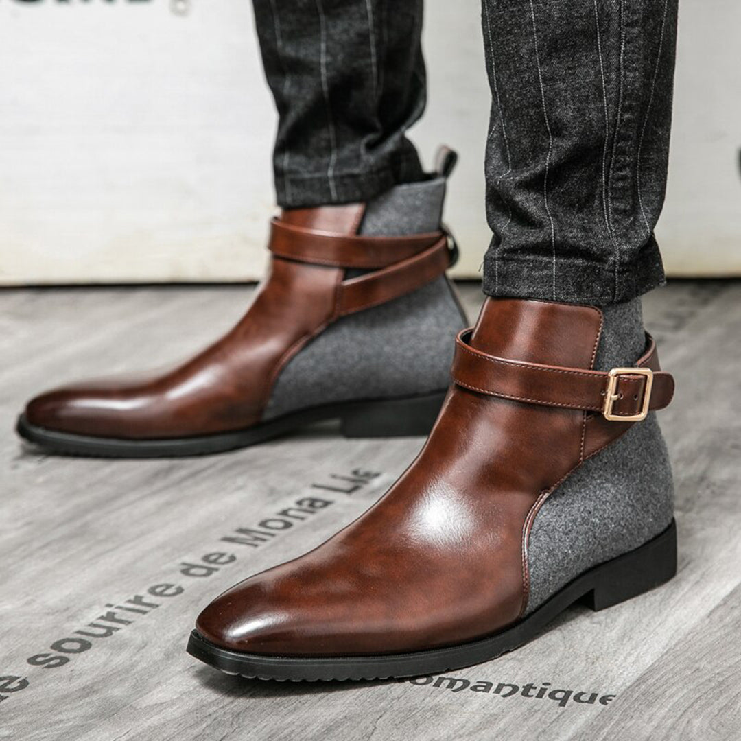 Dario | Elegant Laarzen voor Mannen