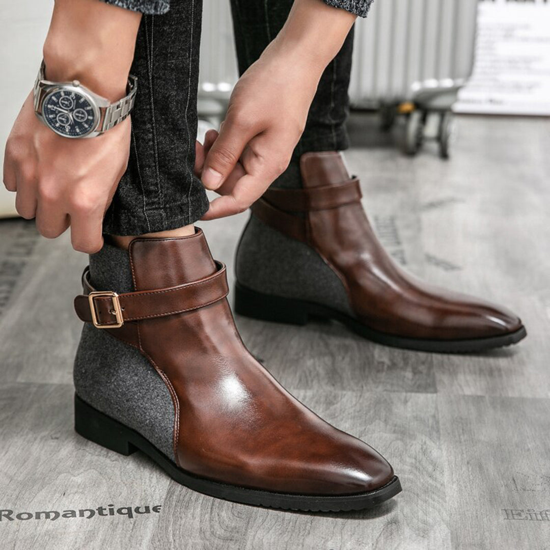 Elegante Dario Laarsjes voor Mannen