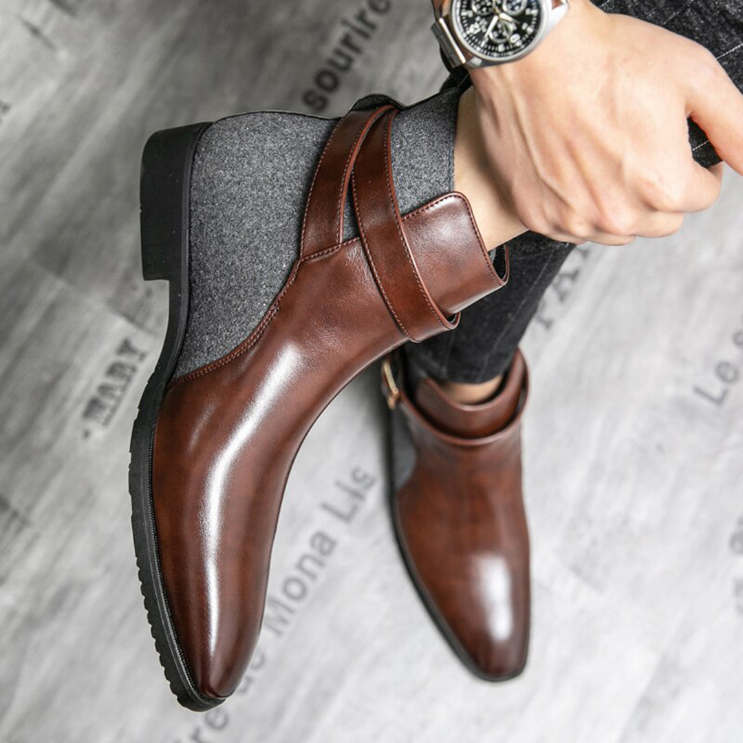 Elegante Dario Laarsjes voor Mannen